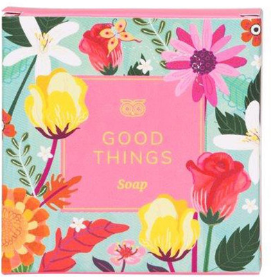 Chumbak Good Things Soap(100 g)