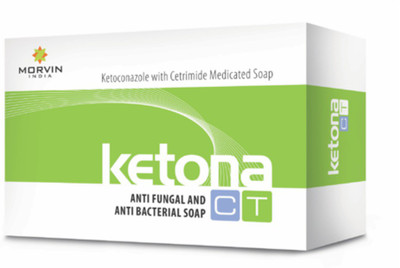 

KETONA CT KETONACT(138 g, Pack of 3)