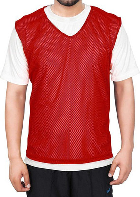 

SAS SPORTS 6 Sport Bibs(Maroon