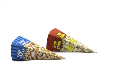 LINE 'N' CURVES Printed Party Cone(Multicolor, Pack of 50)
