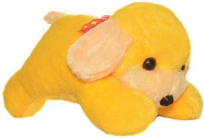 

Luke and Lilly Soft Toys - 16 cm(Yellow)
