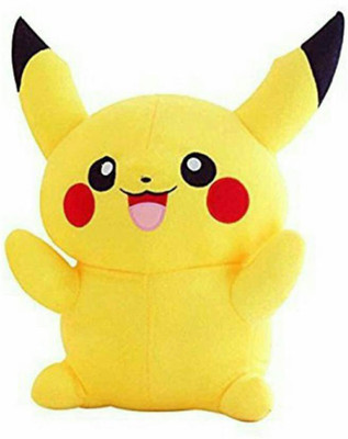 

Worthyy Enterprises Pikachu - 15 cm(Black)