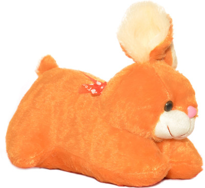 

Luke and Lilly Soft Toys - 24 cm(Brown)