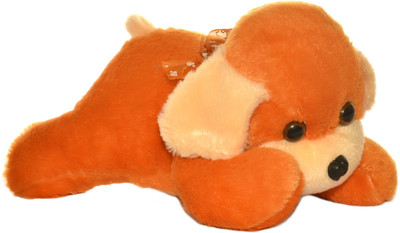 

Luke and Lilly Soft Toys - 16 cm(Brown)