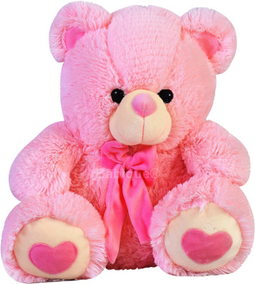 

Babique Teddy Bear Soft Toys Stuffed Toys For Kids/girl/boys Birthday Gift - 50 cm(Pink)
