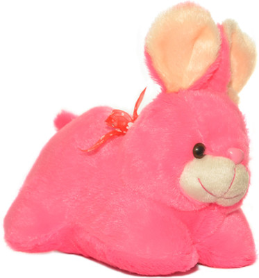 

Luke and Lilly Soft Toys - 24 cm(Pink)