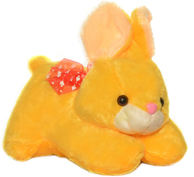 

Luke and Lilly Soft Toys - 24 cm(Yellow)