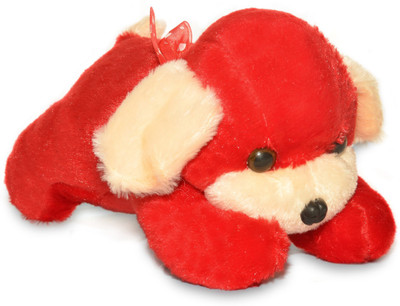 

Luke and Lilly Soft Toys - 16(Red)