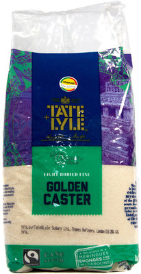 

Tate & Lyle Golden Caster Sugar Sugar(1 kg)