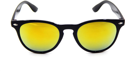 Els Wayfarer Sunglasses(Green)