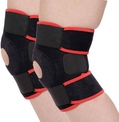 

Lord Knee Support, Adjustable Knee Support, Supports, Knee cap () Knee, Calf & Thigh Support (, Multicolor, Black