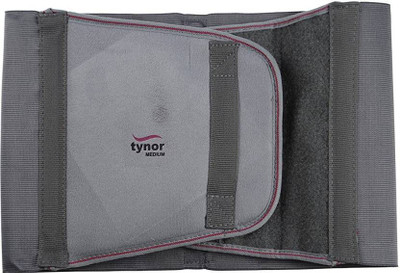 

Tynor Abdominal Belt 9`` Abdomen Support (, Grey, Multicolor