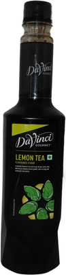 

Davinci Gourmet 750 ml Cold Lemon Tea Ice Tea, Lemon Flavour(750 ml, Pack of 1)