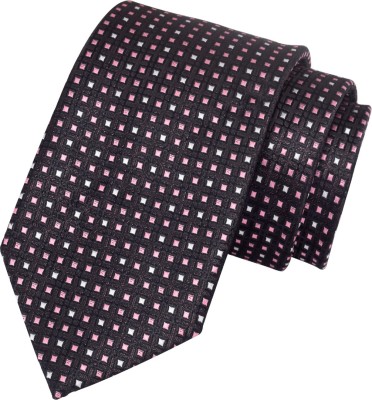 EXOTICA FASHIONS Polka Print Tie