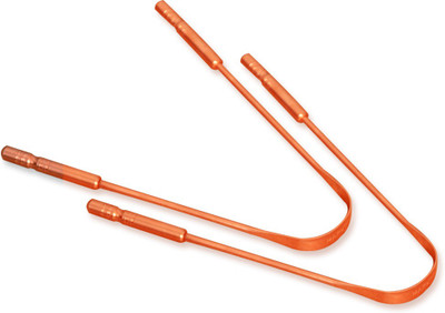 

Ziva Health Copper Tongue Cleaner(Pack of 2)