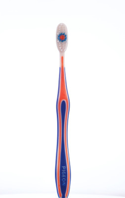 

Pigeon 6X MR. HEALTHY Soft Toothbrush(Pack of 6)