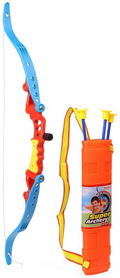 

toyuniverse King Archery Set for Kids(Multicolor)