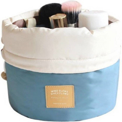 

Everyday shop Cosmetic Pouch(Blue)