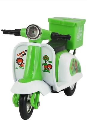 

JAIBALAJITRADING Mini Motorcycle Green(Green)