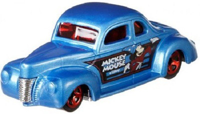 

Hot Wheels FANTASIA 40 FORD COUPE car(Blue)