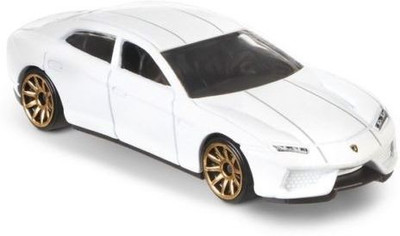 

Hot Wheels 1:64 Estoque car(White)