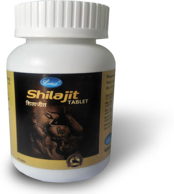 

Leeford Shilajit 500mg(60 No)