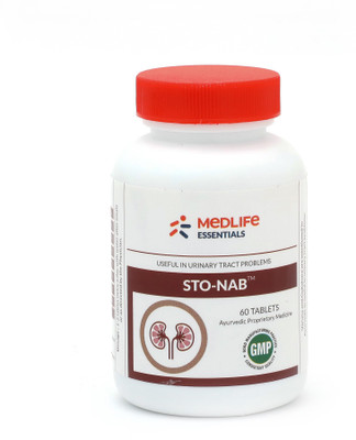 

Medlife Essentials Sto-nab Tablet(180 No)