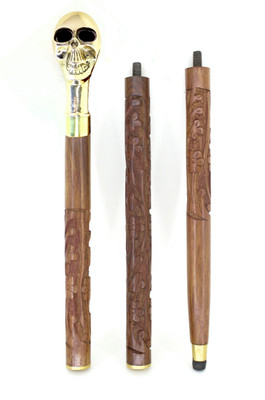 

V A Antiques VA_MN1037 Walking Stick