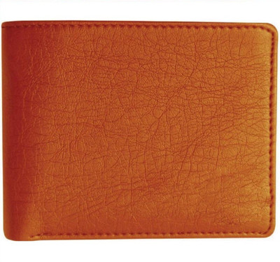 

Access Denied Men Tan Artificial Leather Wallet(9 Card Slots)