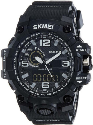 Skmei skm-blk-sport Sports Analog Watch - For Men