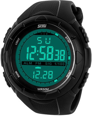 

Skmei SK1025BLK Sports Watch - For Men