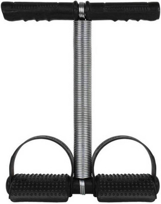 

Deepak Spring Pedal Puller Pull Up Equipment Tummy Trimmer Pull Up Machine Ab Exerciser(Black)
