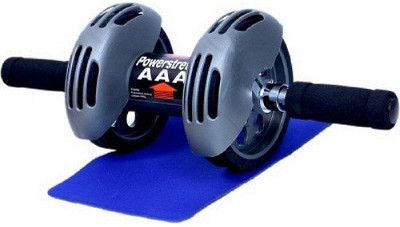 

LS Letsshop Power Stretch Roller For Fitness Slim Body Ab Exerciser Ab Exerciser(Multicolor)