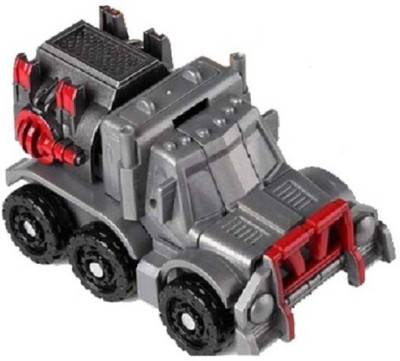 

Sanyal Automatic Deformation Bumper Robot Car Transformers Style Super Heroes (Black)(Multicolor)
