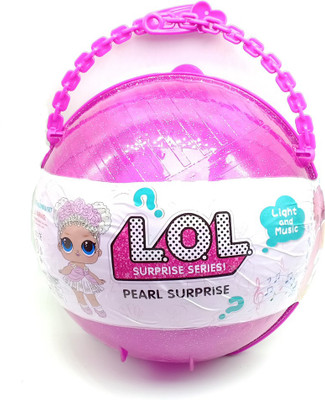 pink pearl surprise