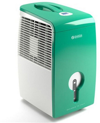 

Amfah Fast Pace DehumidificaIon with in-built Heater By Olimpia Splendid Portable Room Air Purifier(Multicolor)