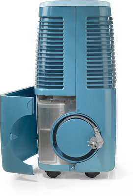 

Amfah A Masterpiece CombinaIon of Dehumidifier & Air Purifier with Unique Italian Design Portable Room Air Purifier(Blue)