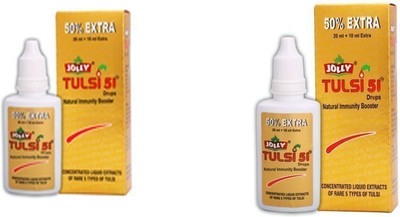 

jolly Tulsi 51 Drop(30 ml)