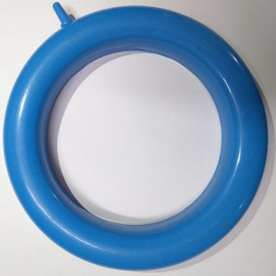 

Aquapetzworld Million Bubbles Air Oxygen Ring (Large Blue-10 cm) Aquarium Air Stone(1 Stones)