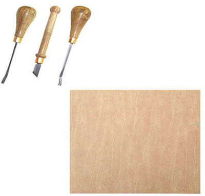 

Isomars Lino Cutting Tools & Lino Sheet Combo