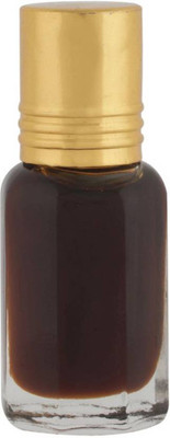

ReBuy Amber Attar Itra Long Lasting Alcohol Free Unisex Perfume 3 ML Herbal Attar(Amber)