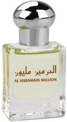 

haramain Pure Original Million Perfume Oil (Attar) - 15 ml Floral Attar(Floral)