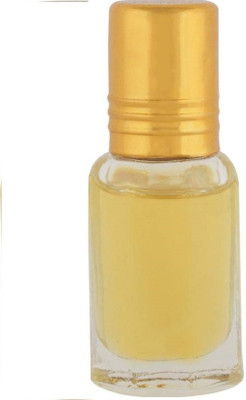 

ReBuy Saffron Attar Itra Long Lasting Alcohol Free Unisex Perfume 3 ML Herbal Attar(Saffron)