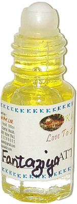 

Khwaja Naksh Fantazia Floral Attar(Floral)