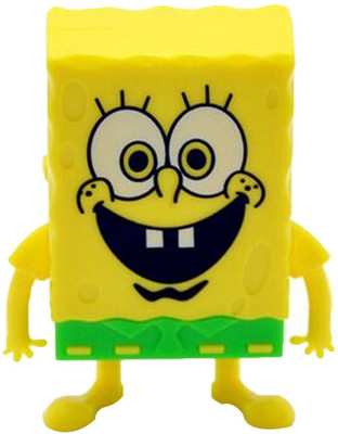 

LIFEMUSIC MP3 Audio Music Player With Supports Micro-SD card up to 32 GB MP3 Player(Yellow, 0 Display)