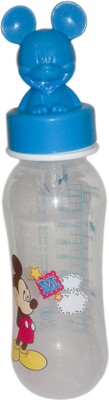 

kidoz kingdom NATUR LARGE SIZE FEEDING BOTTLE - 240(Multicolor)