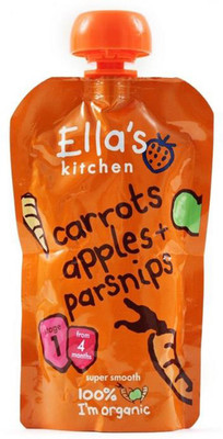

Ellas Kitchen Baby Snacks 120 g