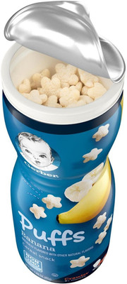 

Gerber Baby Puffs 42 g