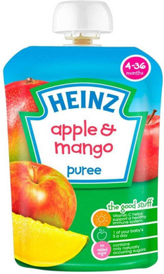 

Heinz Baby Snacks 100 g