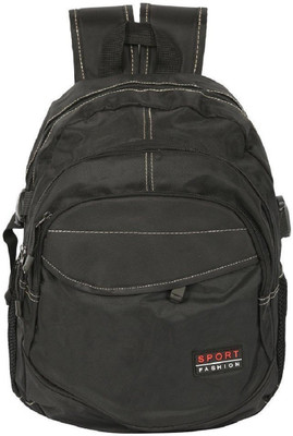 

AllExtreme Travel Mini Laptop Backpack Water Resistant Lightweight Heavy Duty Polyester Durable College Mini Laptop Bag for Women & Men Travel Outdoor College School Backpack Daypack 1.0 L Backpack(Black)